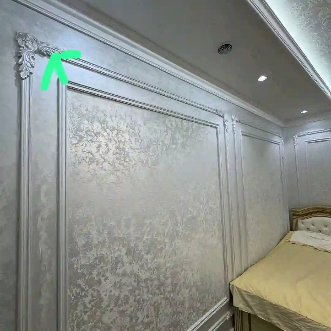 Гипсавая Лепка