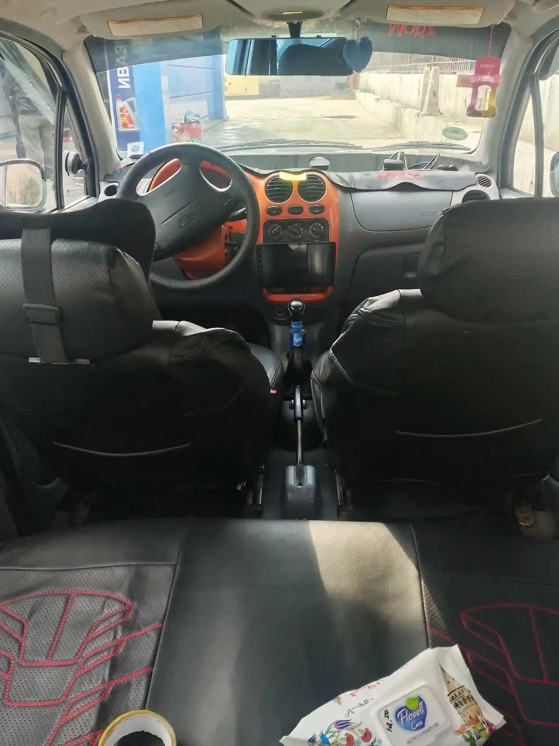 Daewoo Matiz 1999 — миниатюра 4