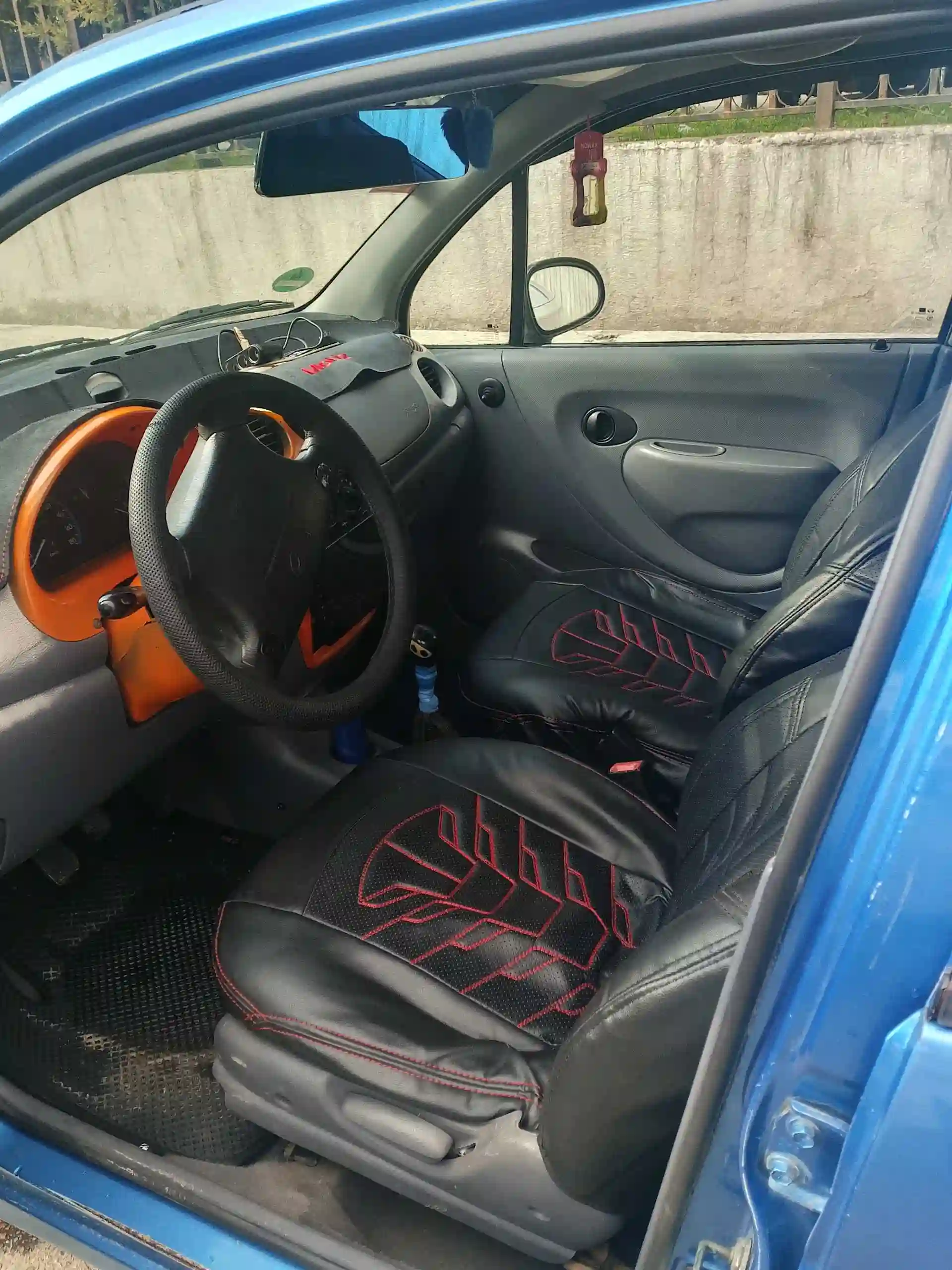 Daewoo Matiz 1999 — миниатюра 5