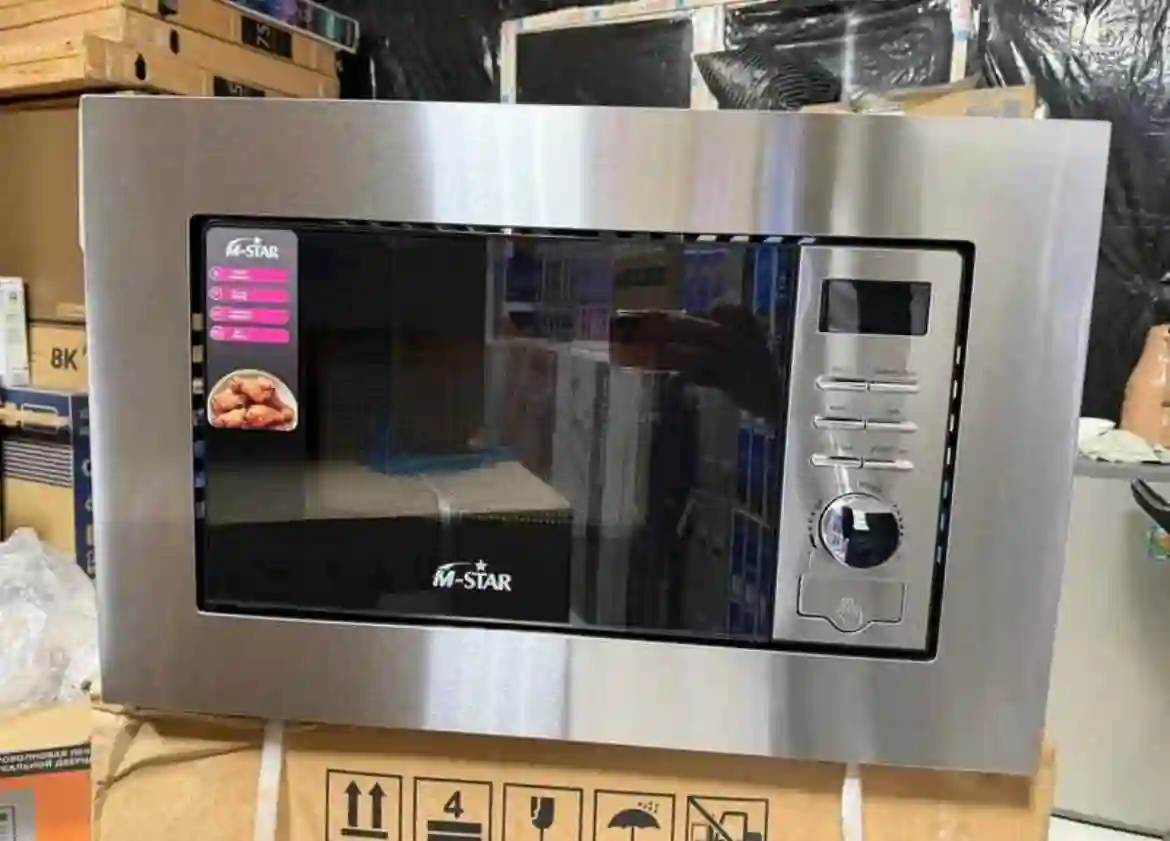 Микроволновка Барои Даруни Мебель