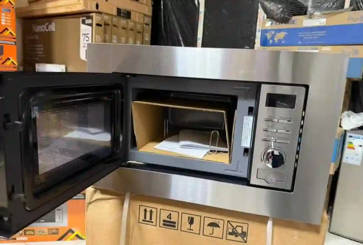 Микроволновка Барои Даруни Мебель 