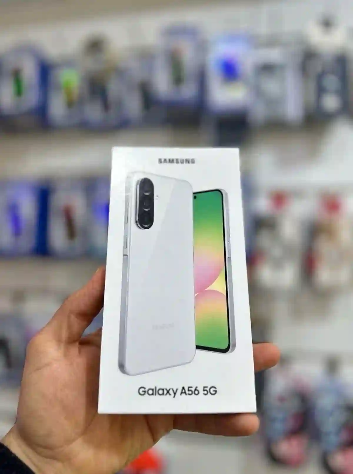 Samsung Galaxy A56 256 gb