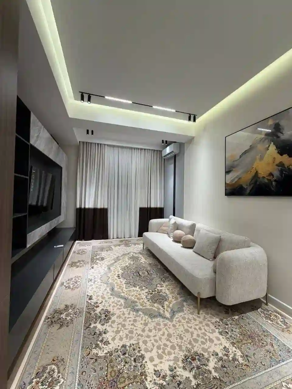 2-к квартира, 9 этаж, 78 м², Старый аэропорт