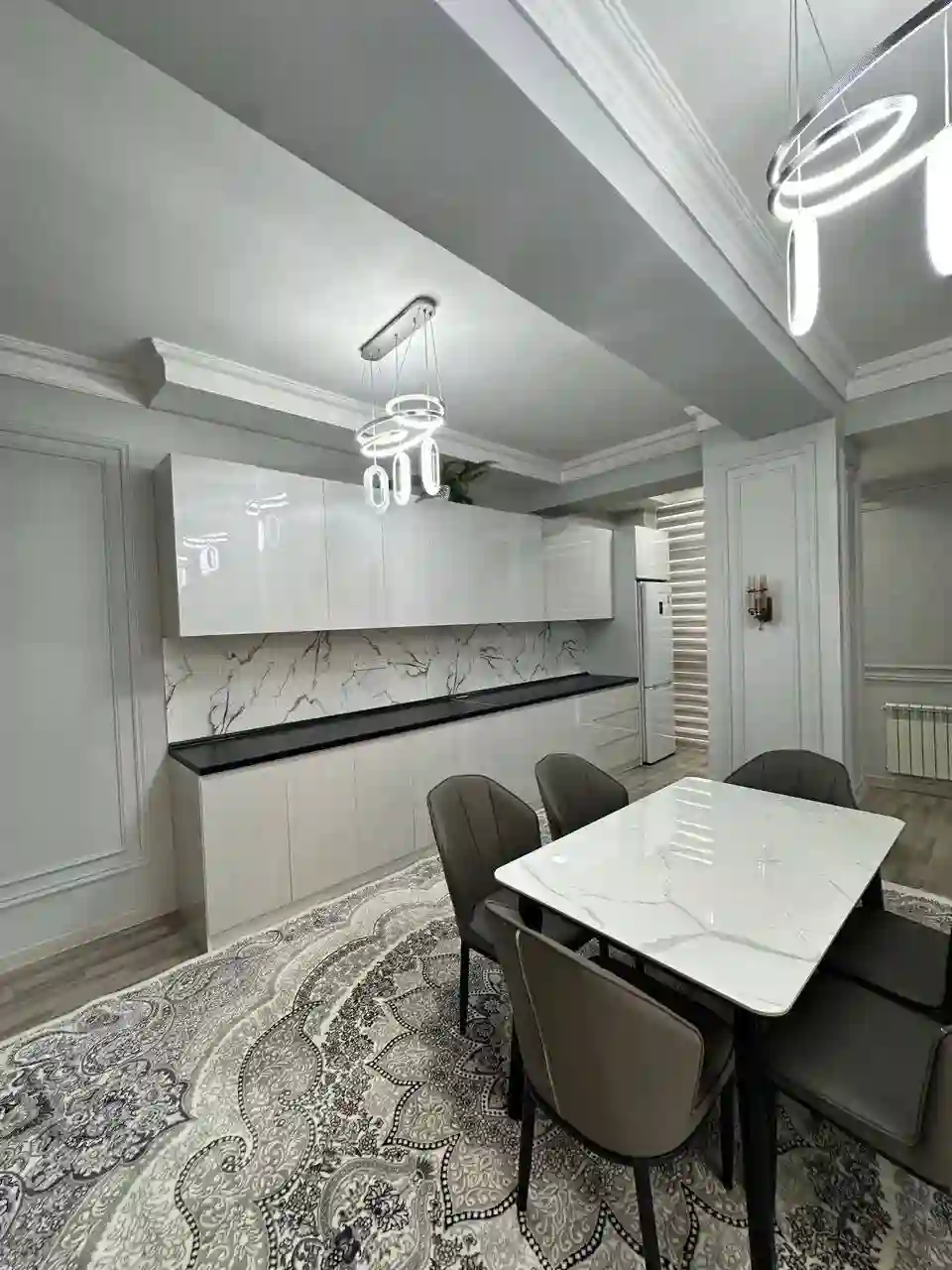 3-к квартира, 6 этаж, 120 м², шохмансур