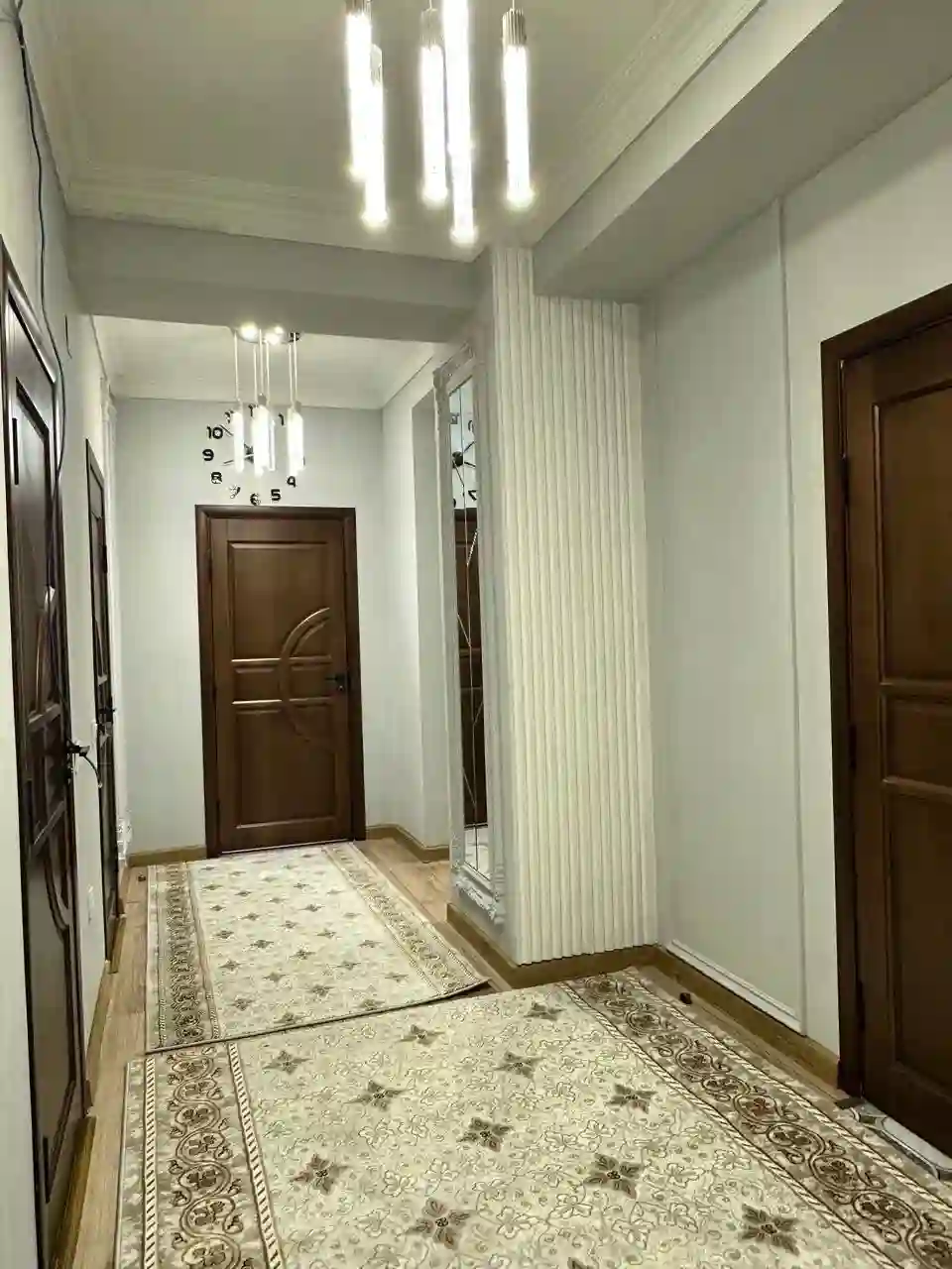 3-к квартира, 6 этаж, 120 м², шохмансур