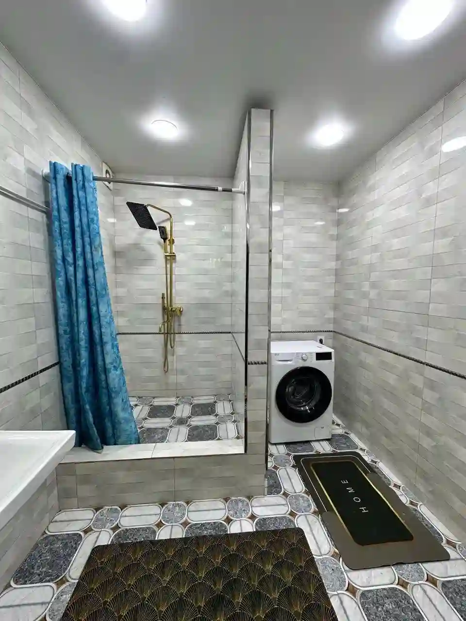 3-к квартира, 6 этаж, 120 м², шохмансур