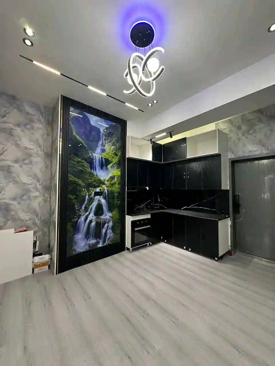 3-к квартира, 9 этаж, 60 м², Сомони