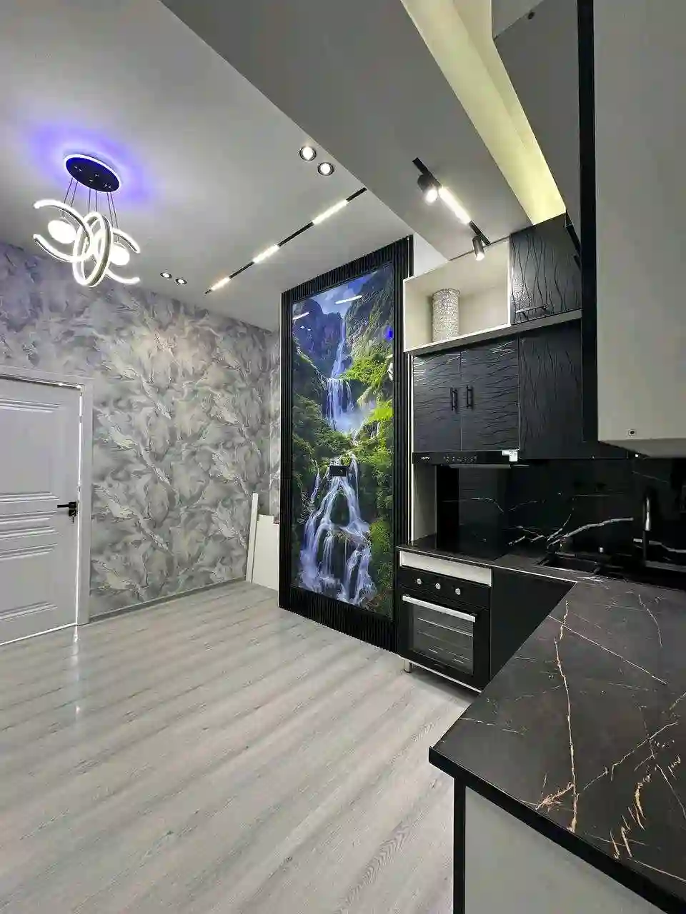 3-к квартира, 9 этаж, 60 м², Сомони