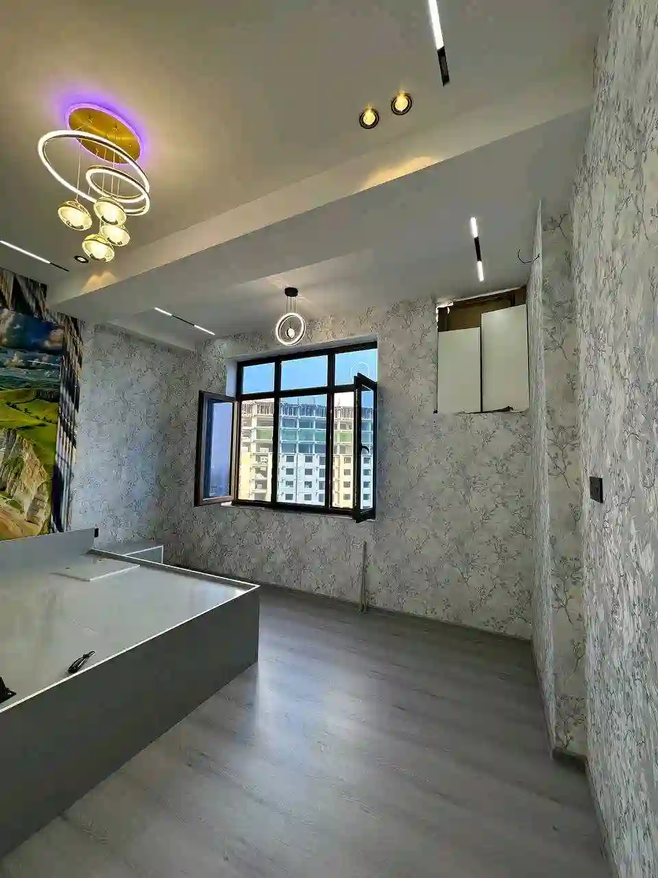 3-к квартира, 9 этаж, 60 м², Сомони