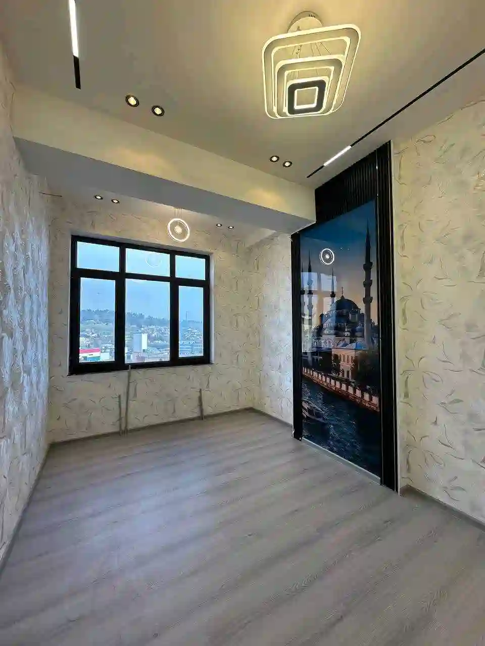3-к квартира, 9 этаж, 60 м², Сомони
