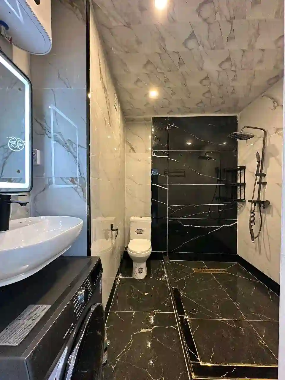 3-к квартира, 9 этаж, 60 м², Сомони
