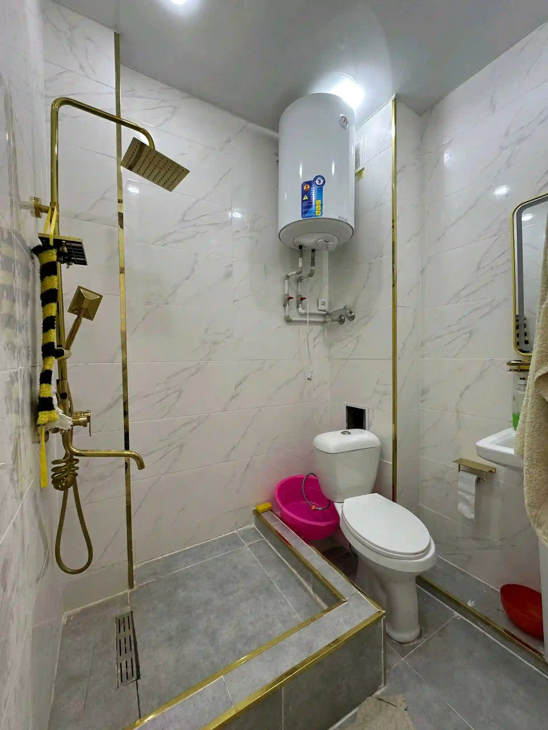 2-к квартира, 1 этаж, 45 м², Сино