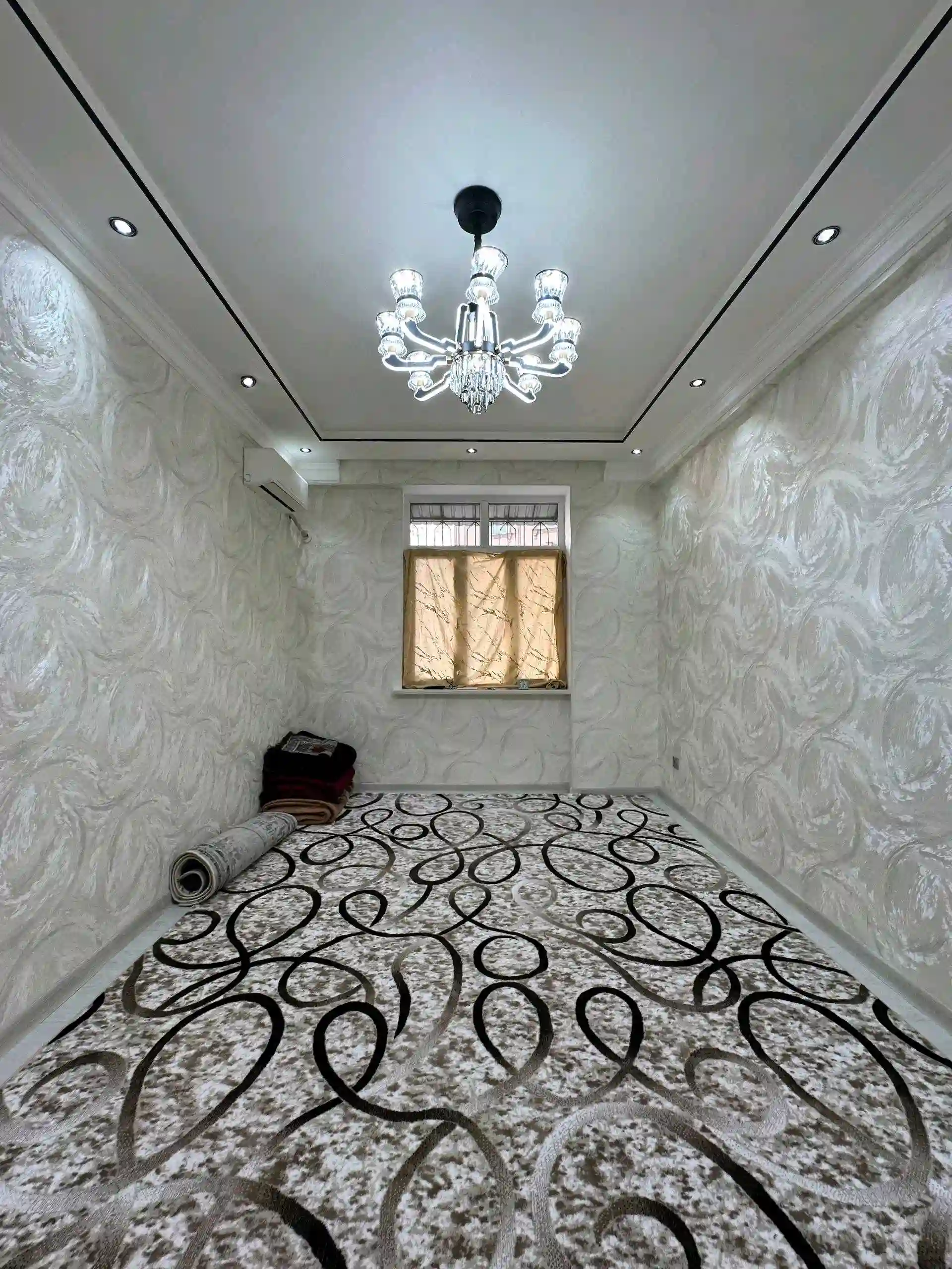 2-к квартира, 1 этаж, 45 м², Сино