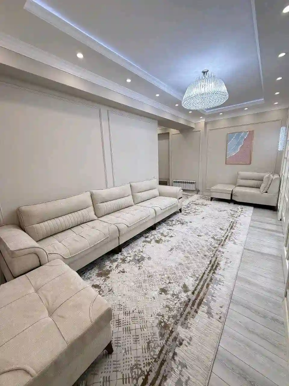2-к квартира, 5 этаж, 93 м², Шоҳмансур