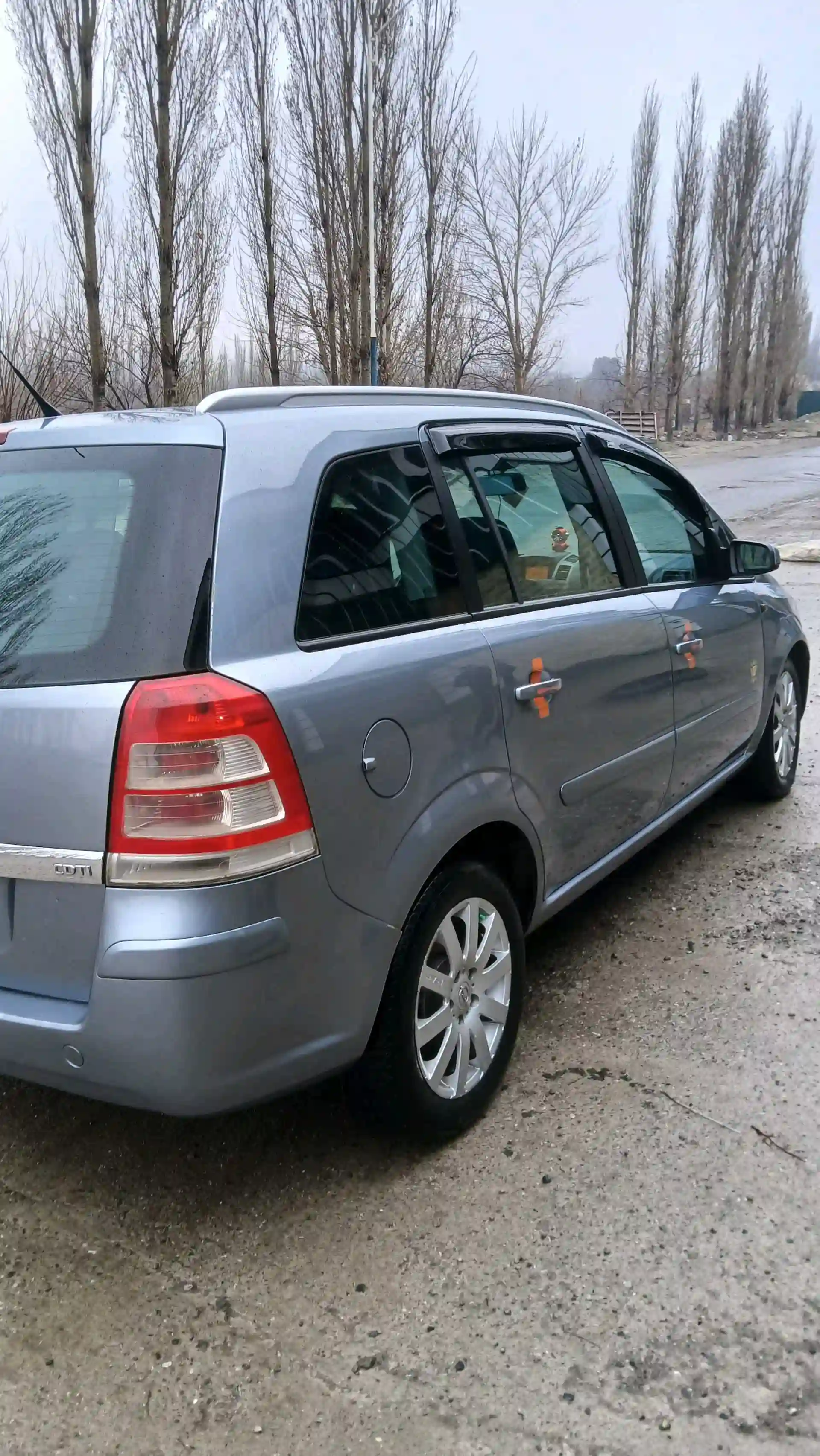 Opel Zafira 2006