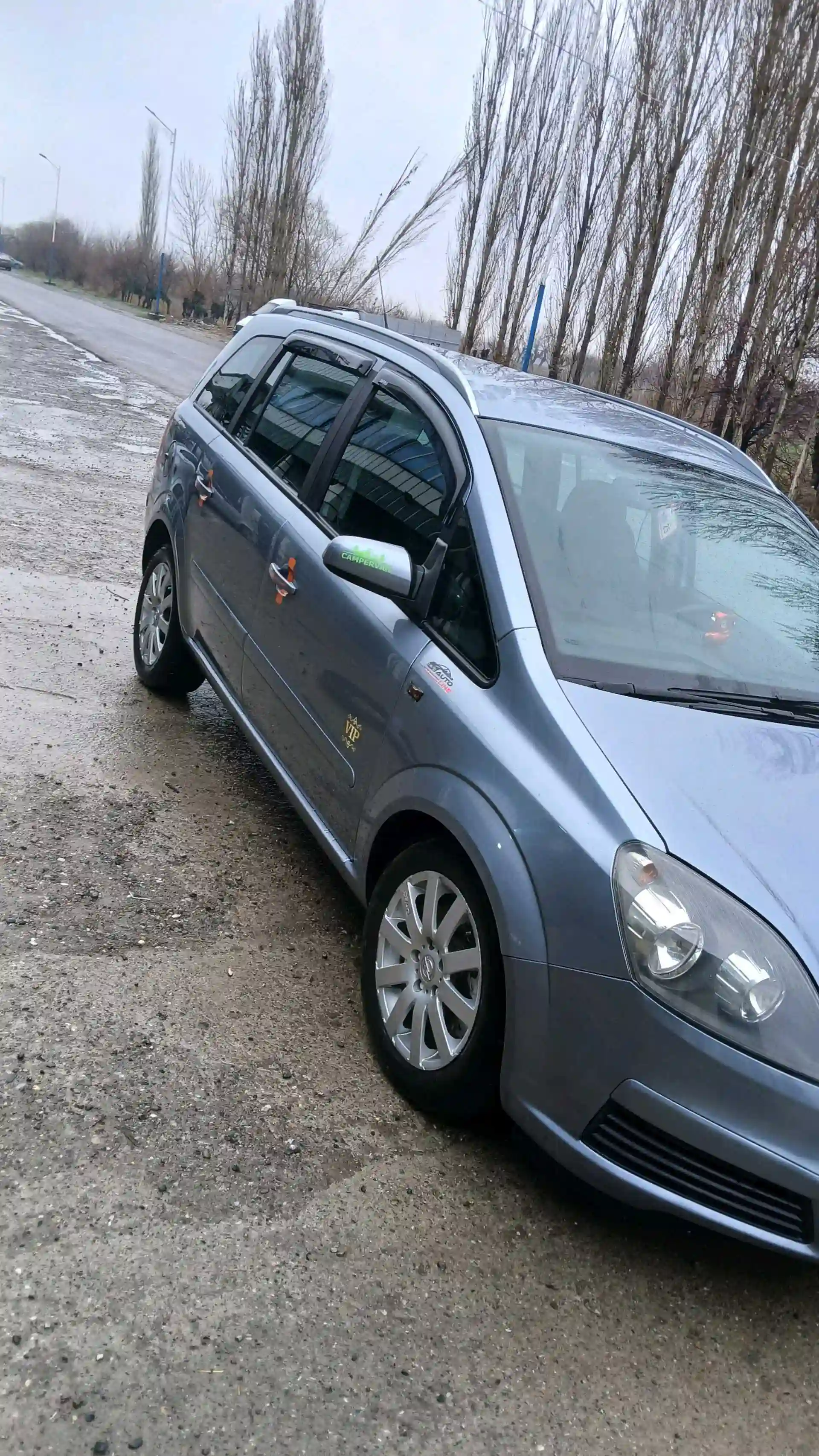 Opel Zafira 2006
