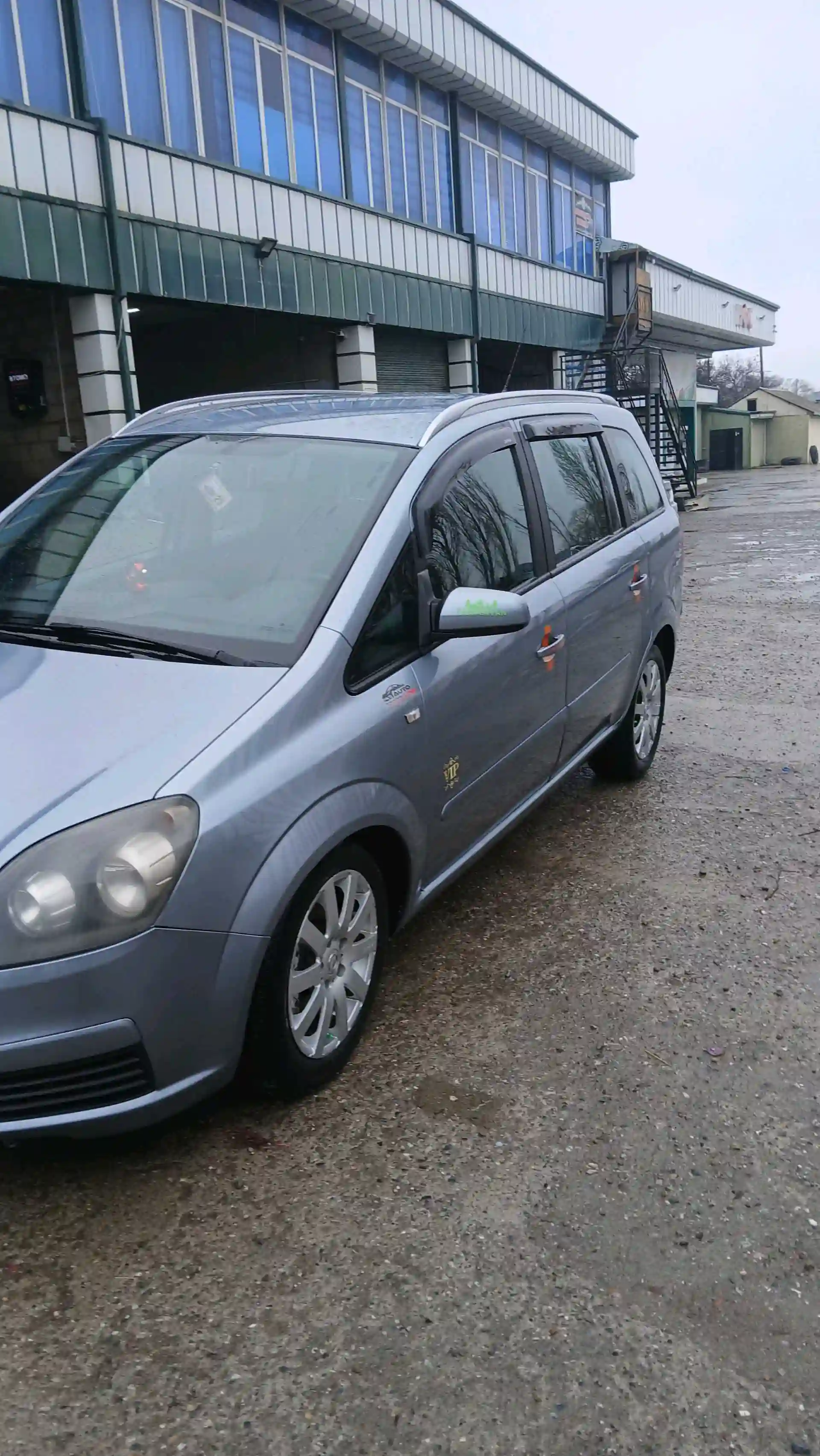 Opel Zafira 2006