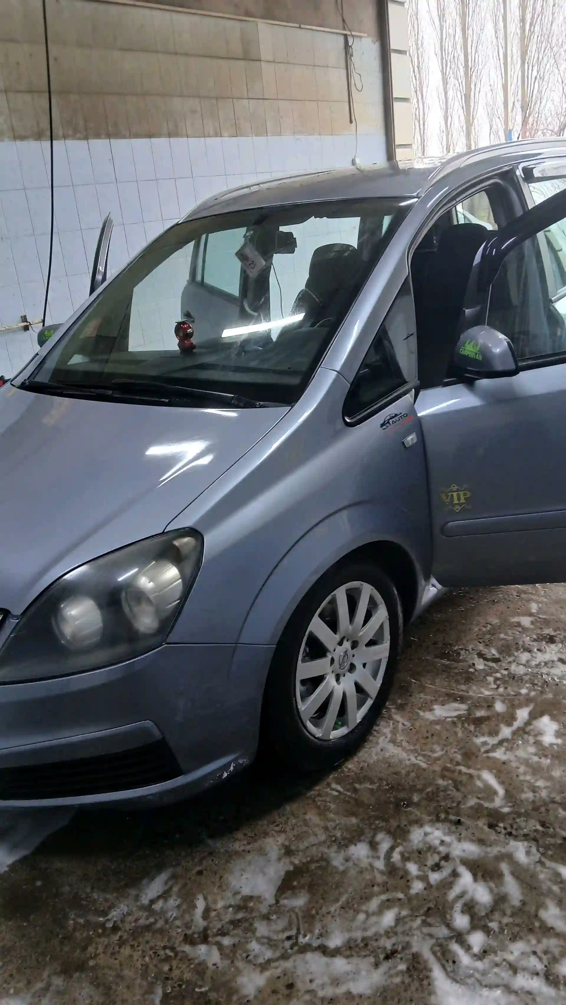 Opel Zafira 2006