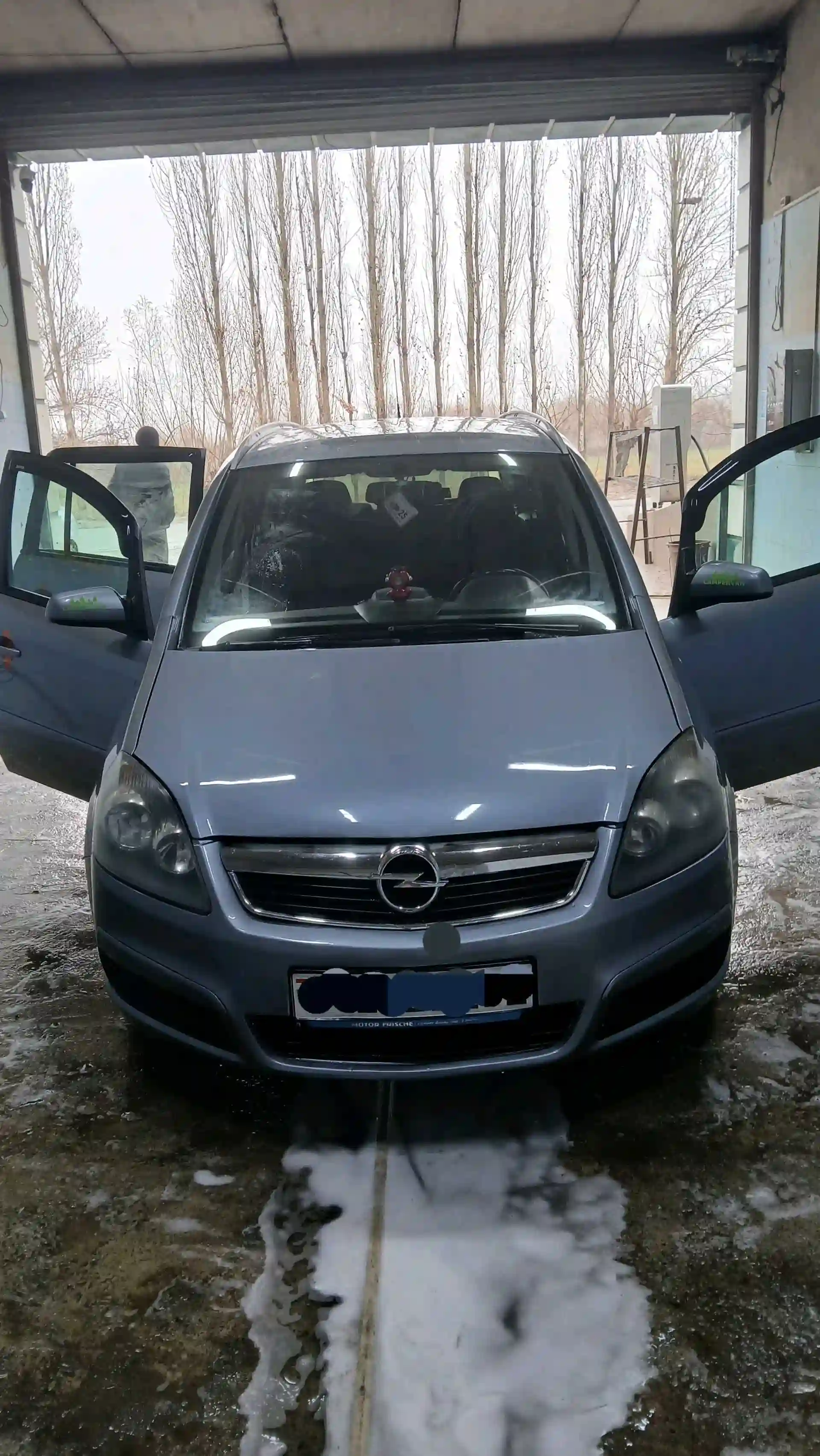 Opel Zafira 2006