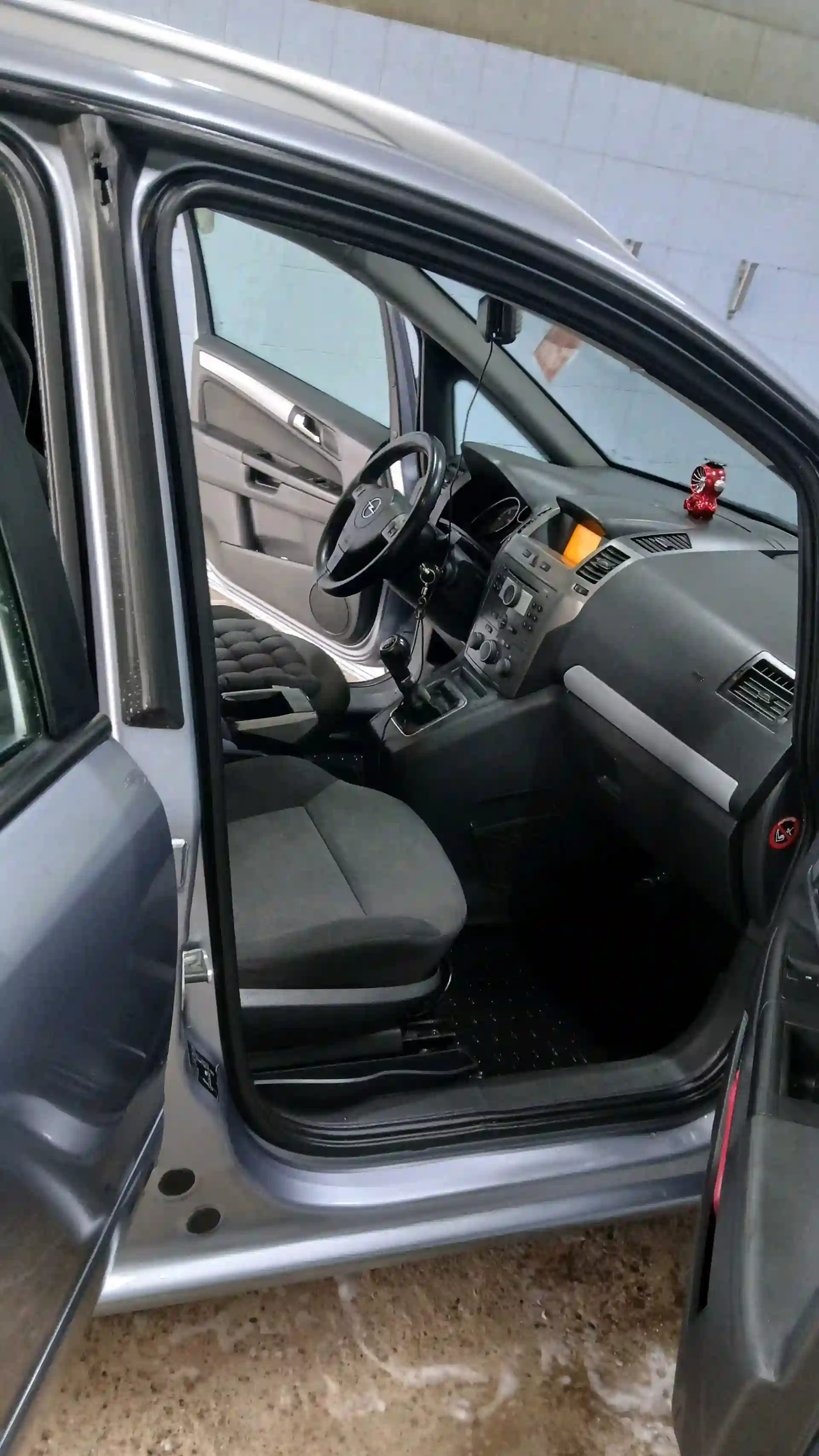 Opel Zafira 2006
