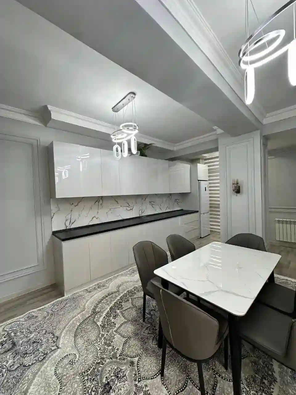 3-к квартира, 6 этаж, 120 м², Шохмансур ( скорый )