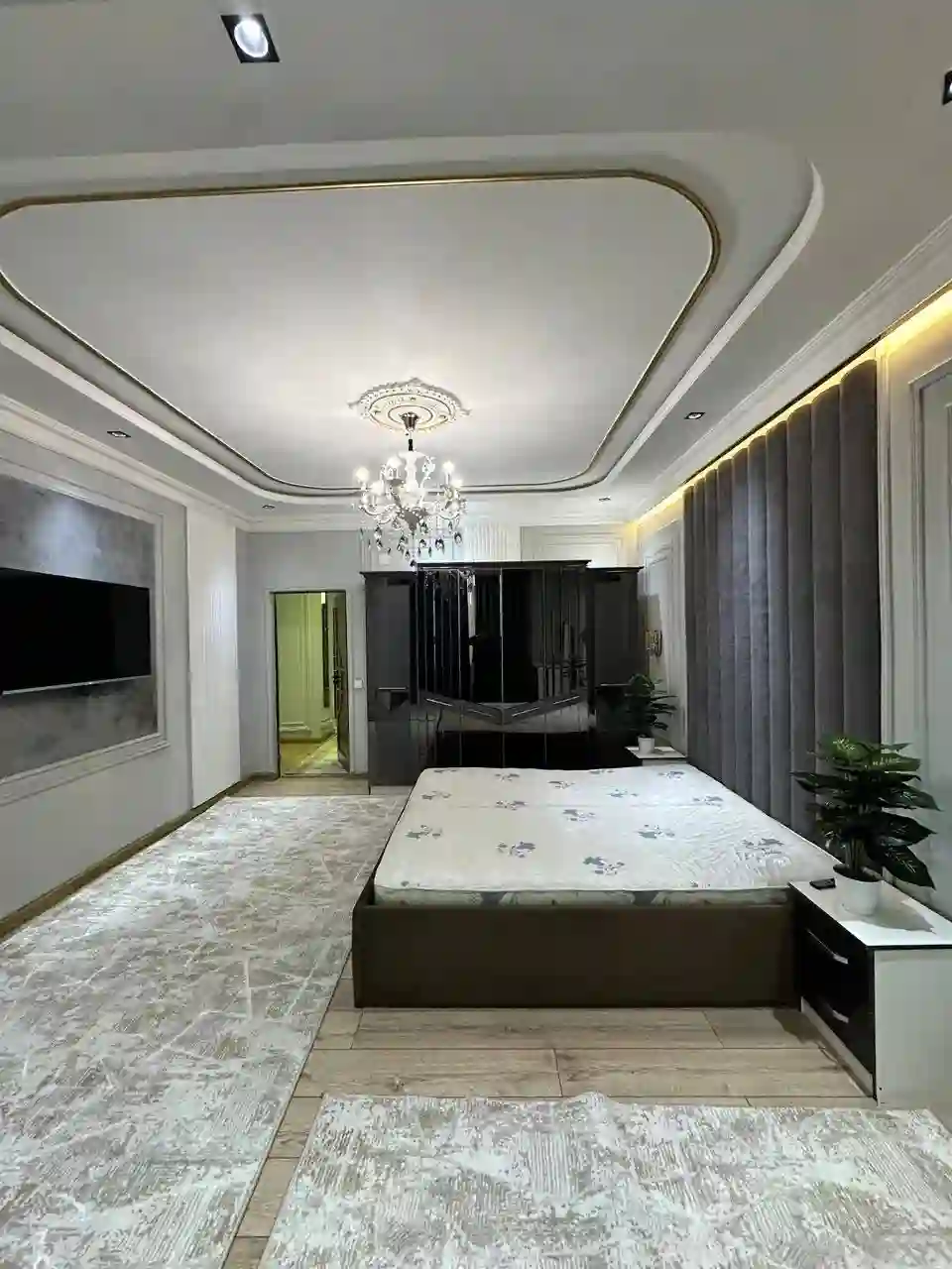 3-к квартира, 6 этаж, 120 м², Шохмансур ( скорый )