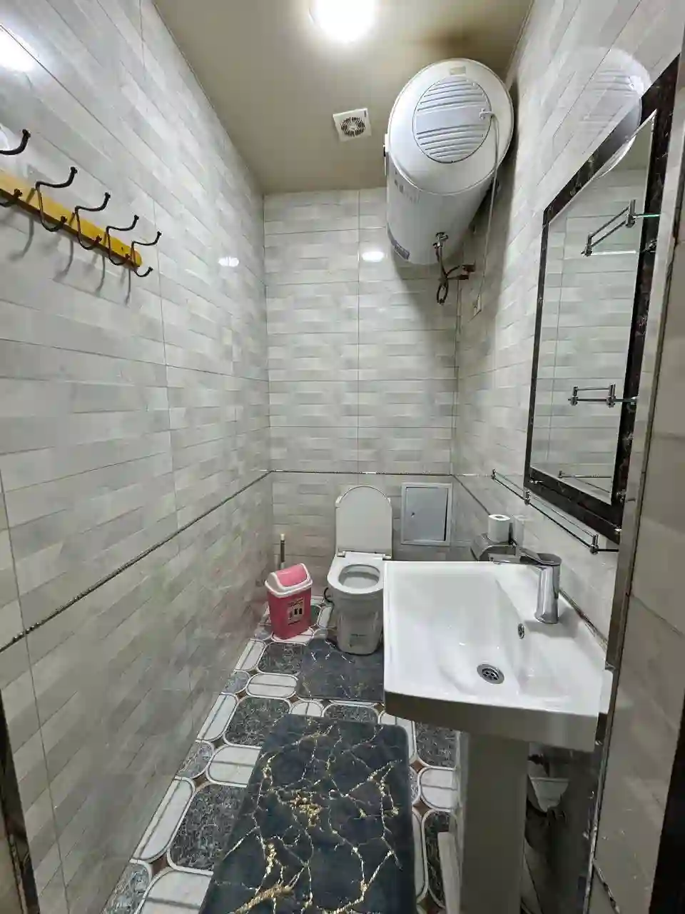 3-к квартира, 6 этаж, 120 м², Шохмансур ( скорый )