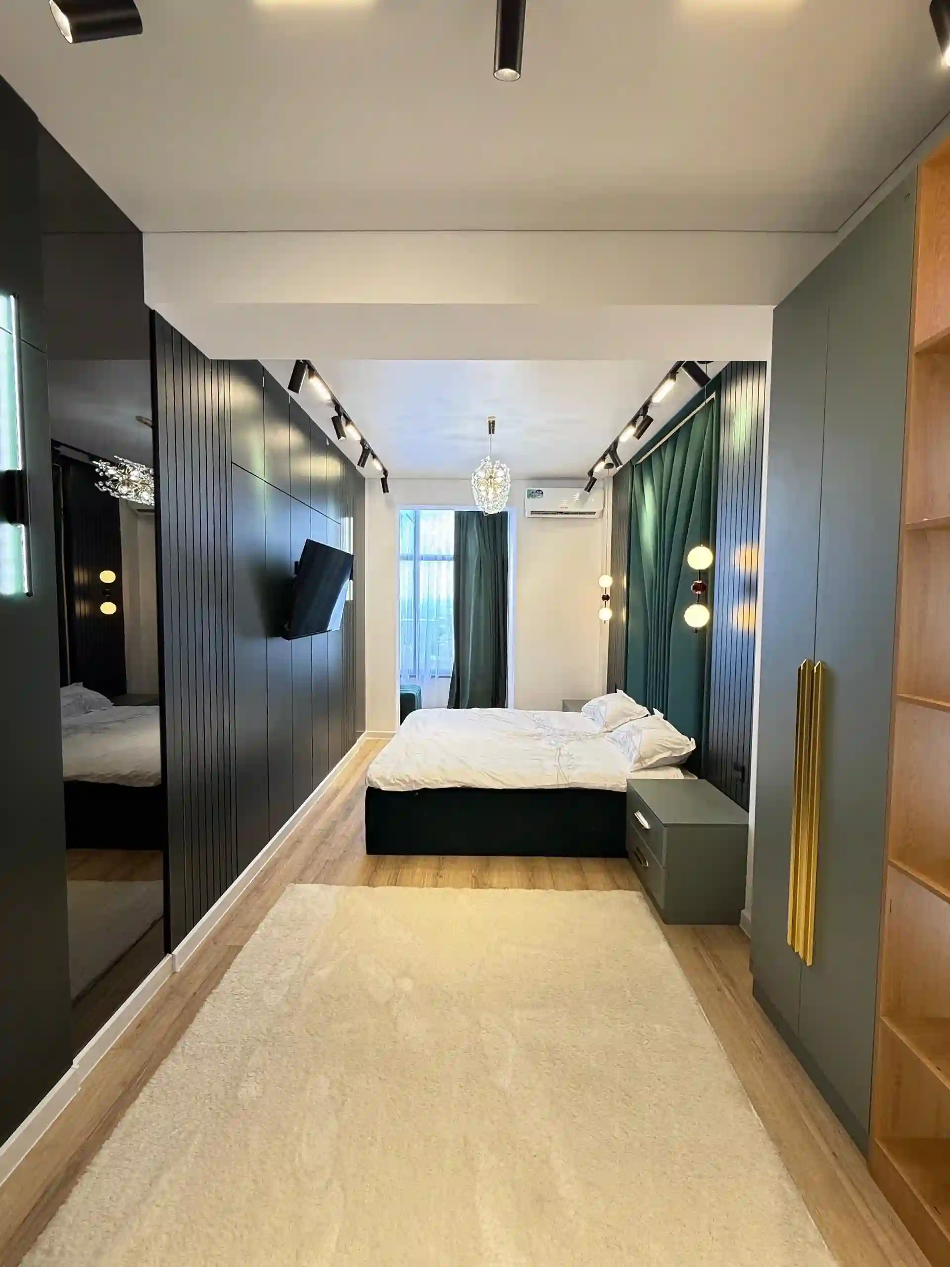 2-к квартира, 14 этаж, 81 м², 82 мкрн