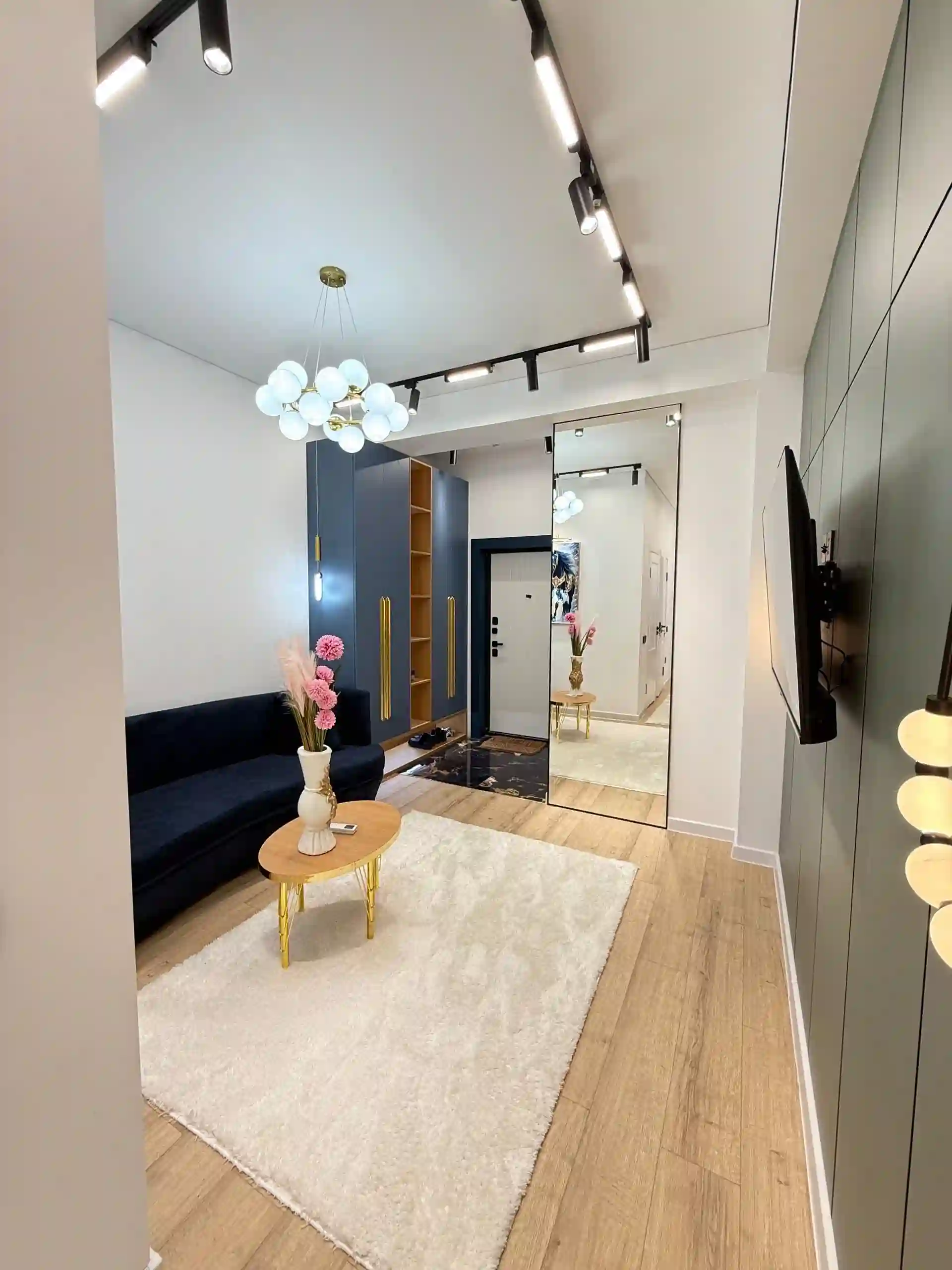 2-к квартира, 14 этаж, 81 м², 82 мкрн