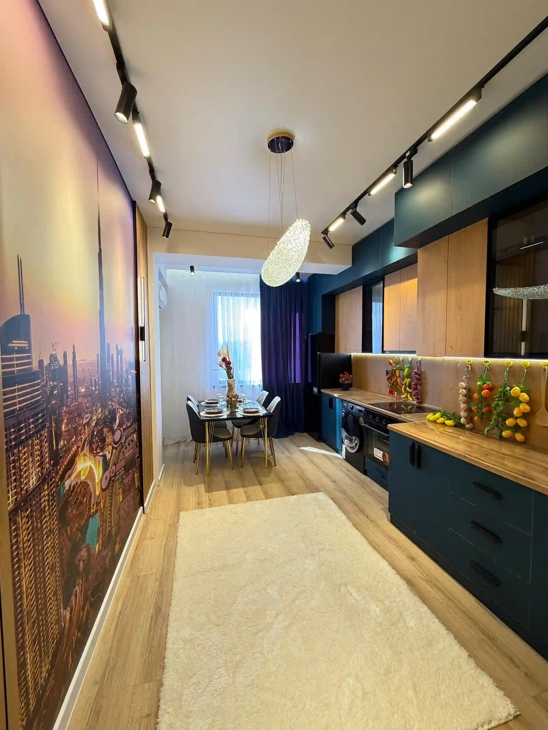 2-к квартира, 14 этаж, 81 м², 82 мкрн