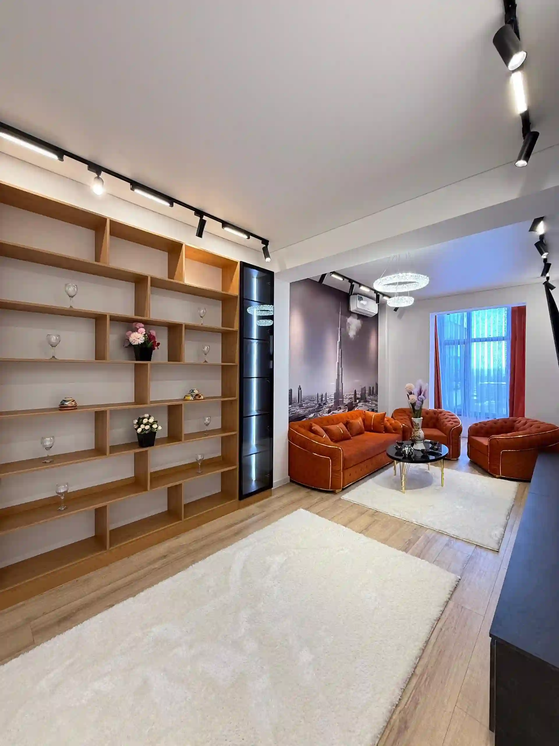 2-к квартира, 14 этаж, 81 м², 82 мкрн