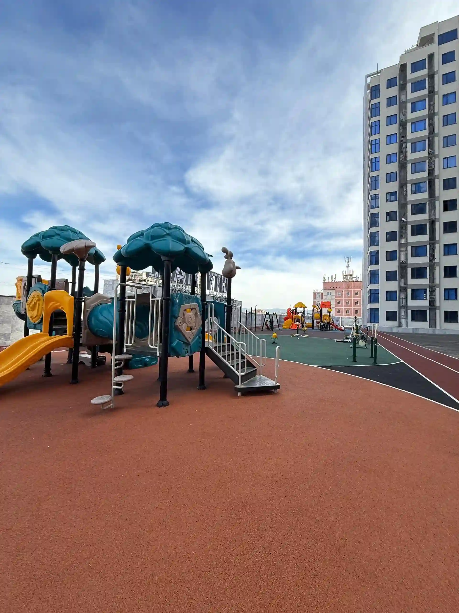 2-к квартира, 14 этаж, 81 м², 82 мкрн