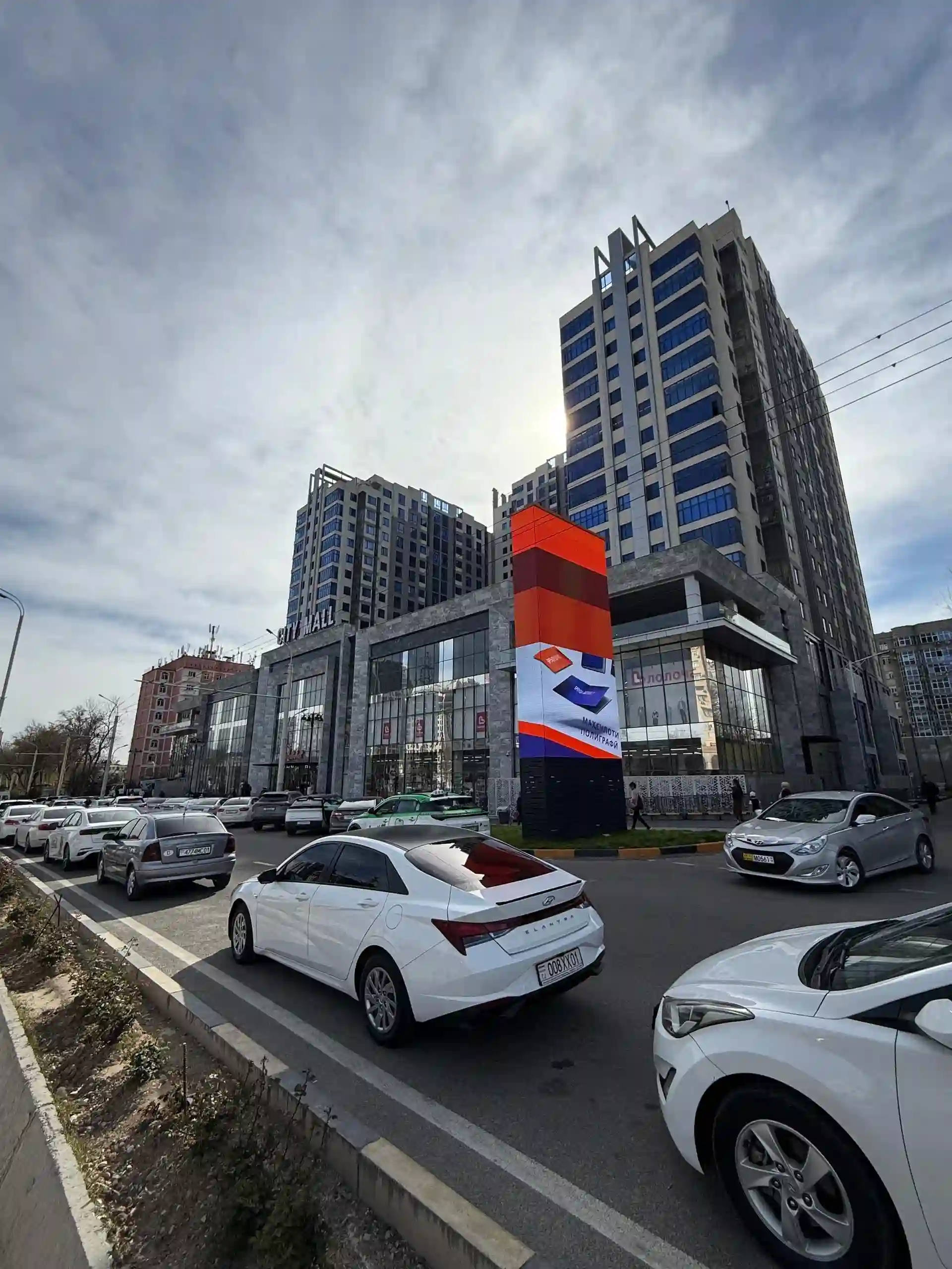 2-к квартира, 14 этаж, 81 м², 82 мкрн