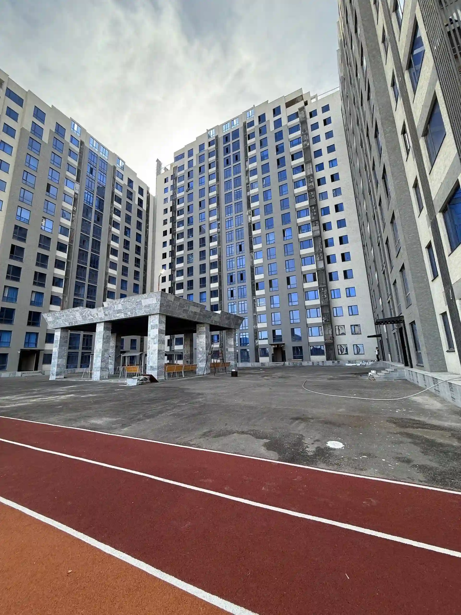 2-к квартира, 14 этаж, 81 м², 82 мкрн