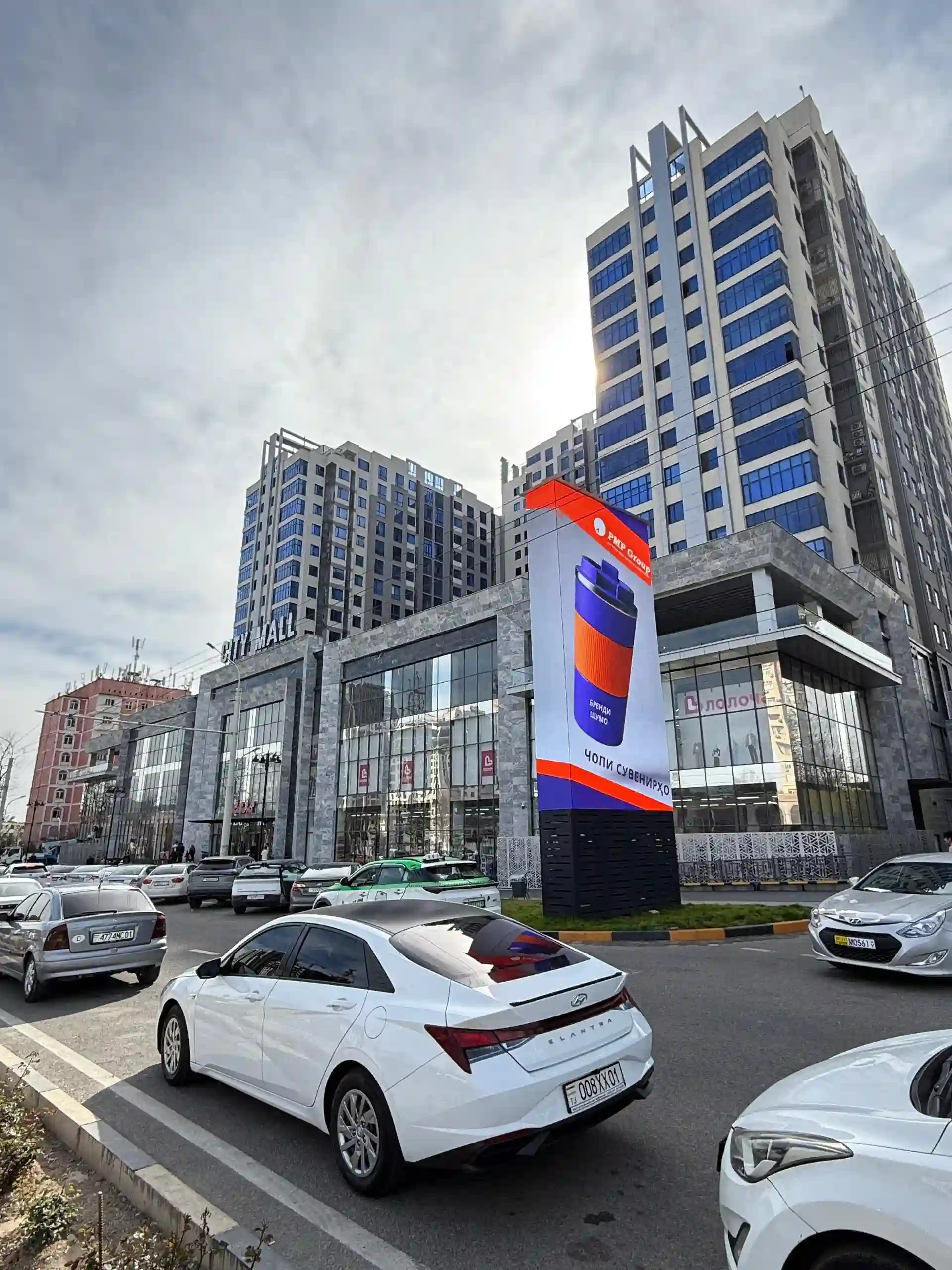2-к квартира, 14 этаж, 81 м², 82 мкрн
