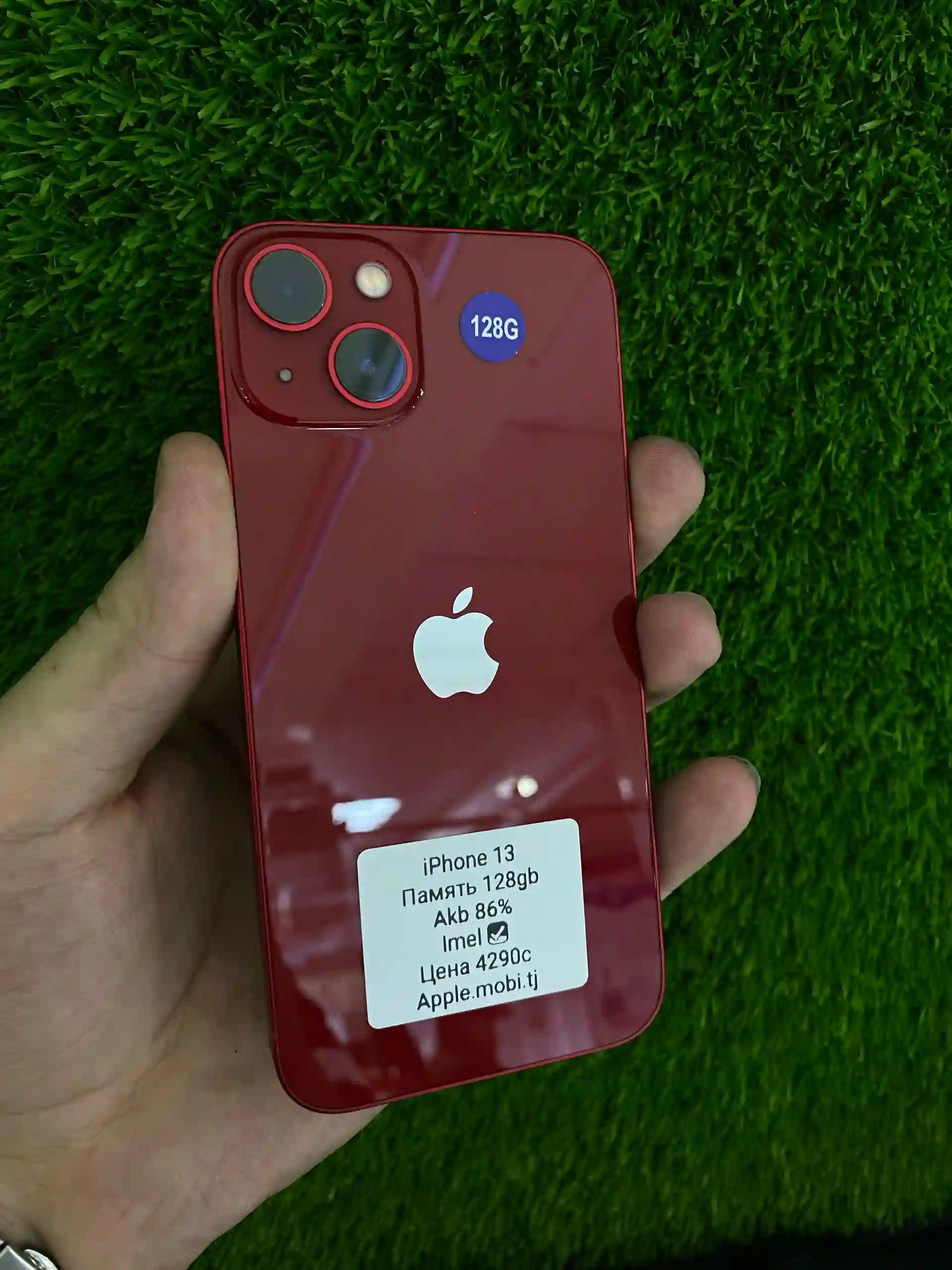 Apple iPhone 13 128 gb