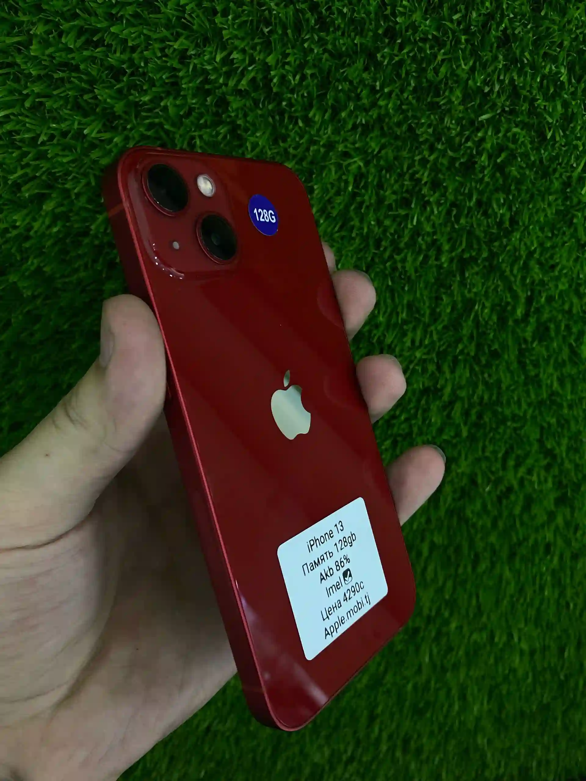 Apple iPhone 13 128 gb