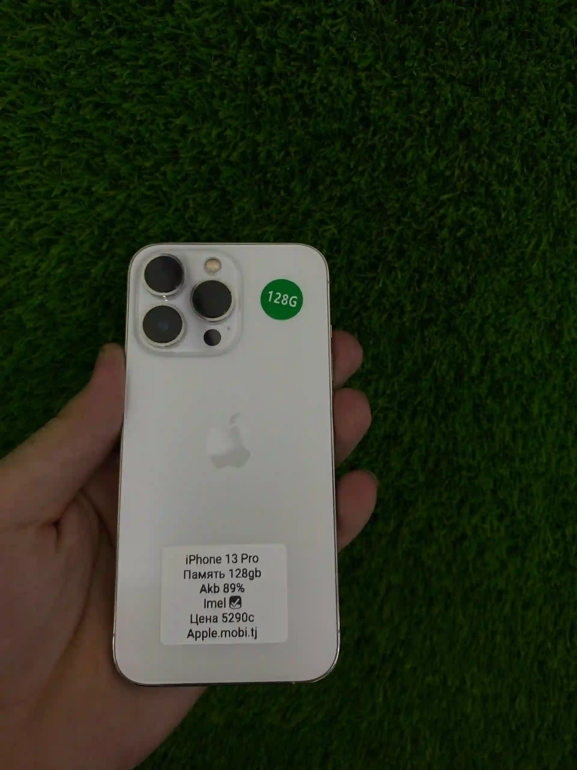Apple iphone 13 pro 128 gb — миниатюра 2