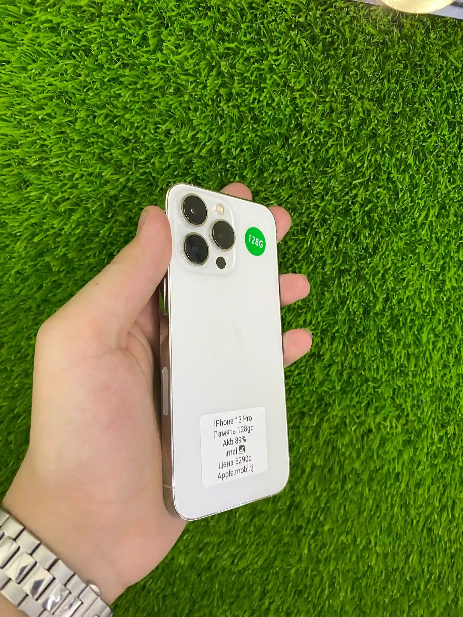 Apple iphone 13 pro 128 gb — миниатюра 4