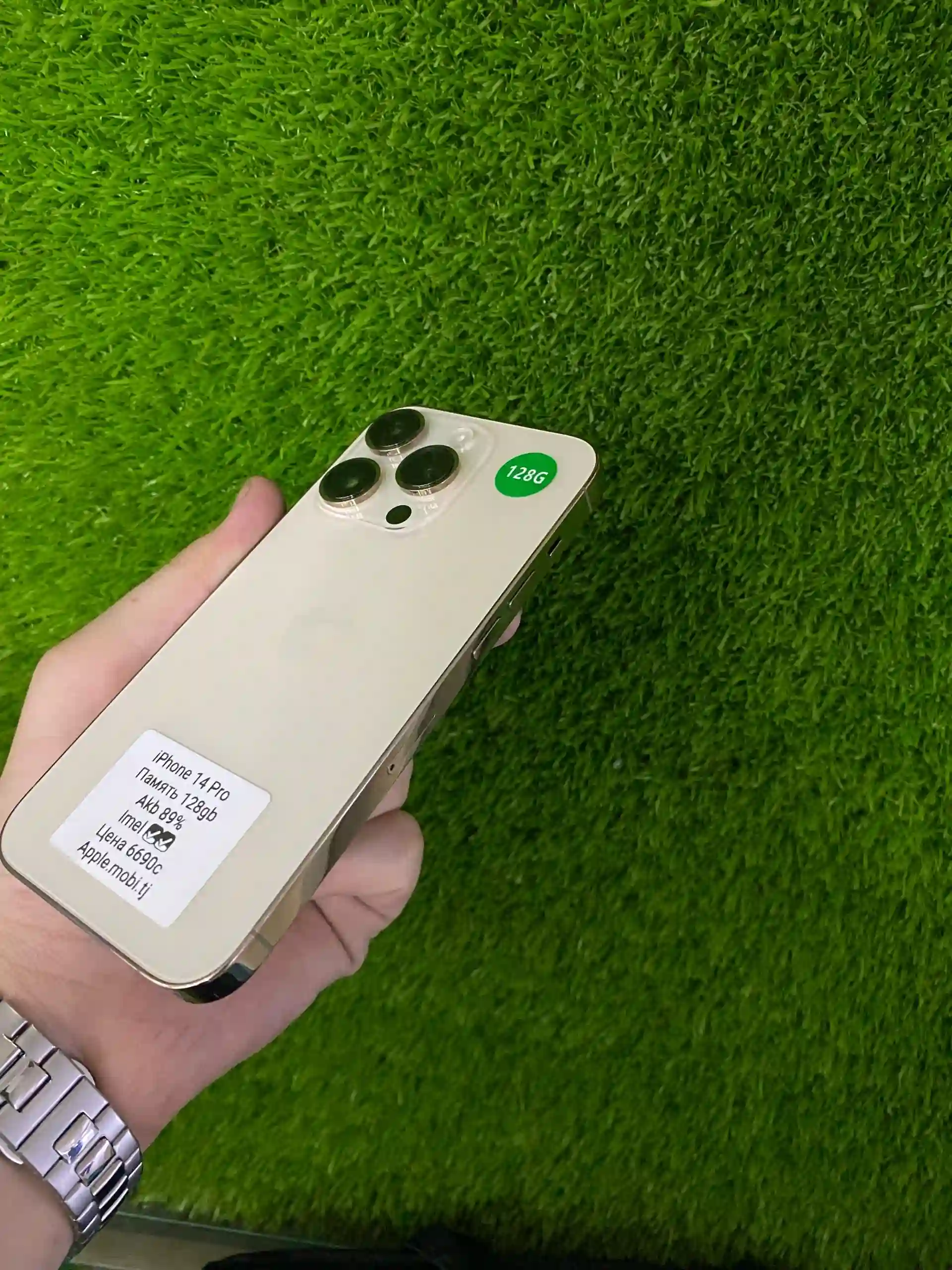 Apple iPhone 14 Pro 128 gb — миниатюра 3