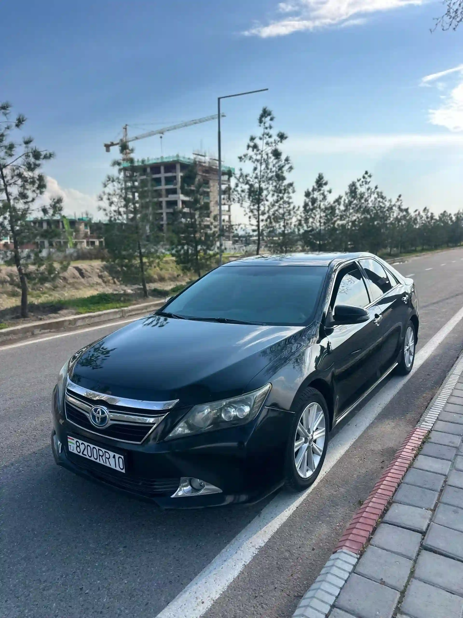Toyota Camry 2015 — миниатюра 2