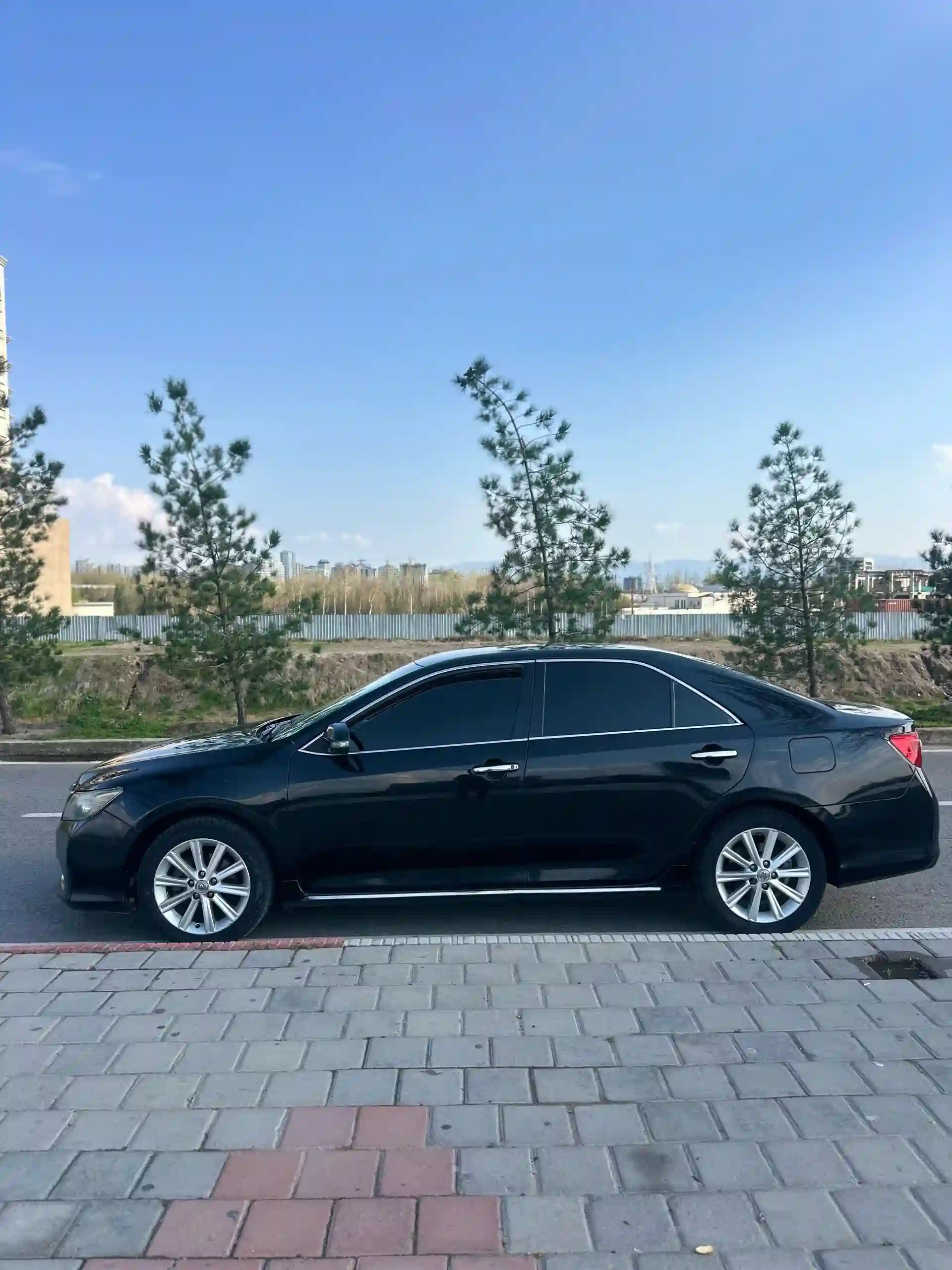 Toyota Camry 2015 — миниатюра 3