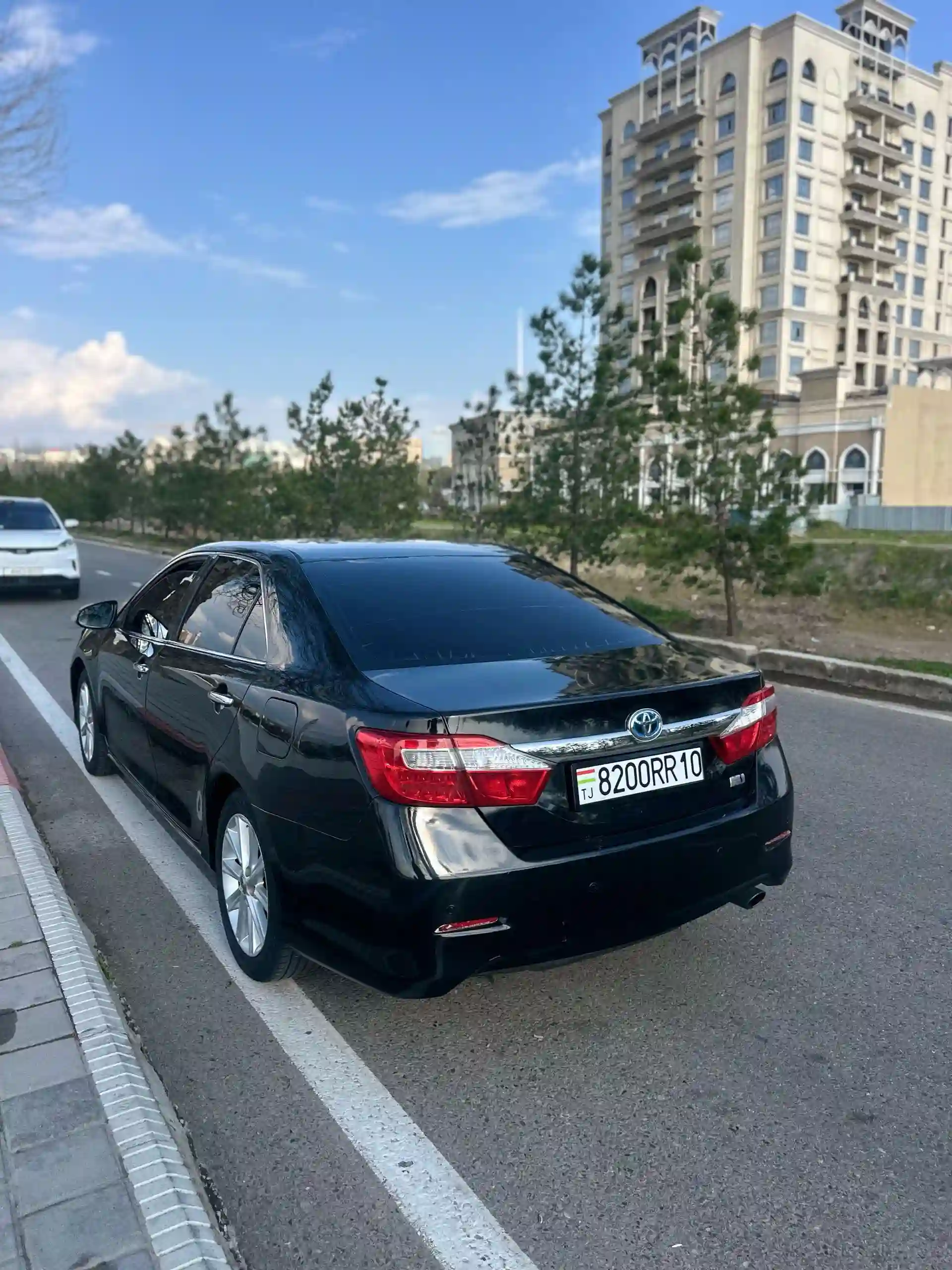 Toyota Camry 2015 — миниатюра 4