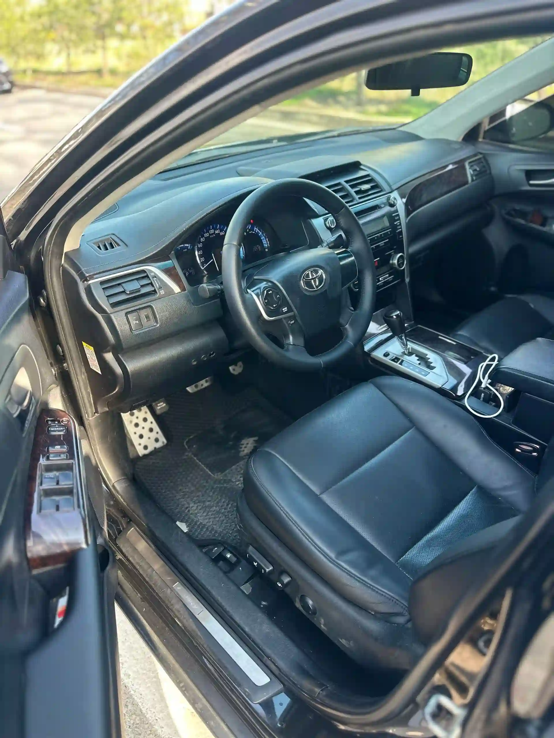 Toyota Camry 2015 — миниатюра 5