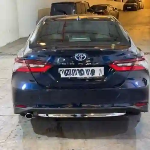 Toyota Camry 2021