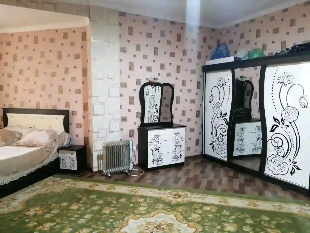 4-к квартира, 12 этаж, 200 м², Сомонӣ