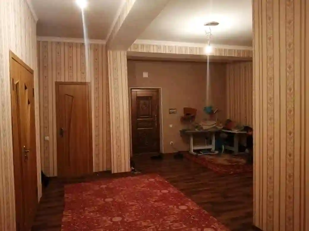 4-к квартира, 12 этаж, 200 м², Сомонӣ