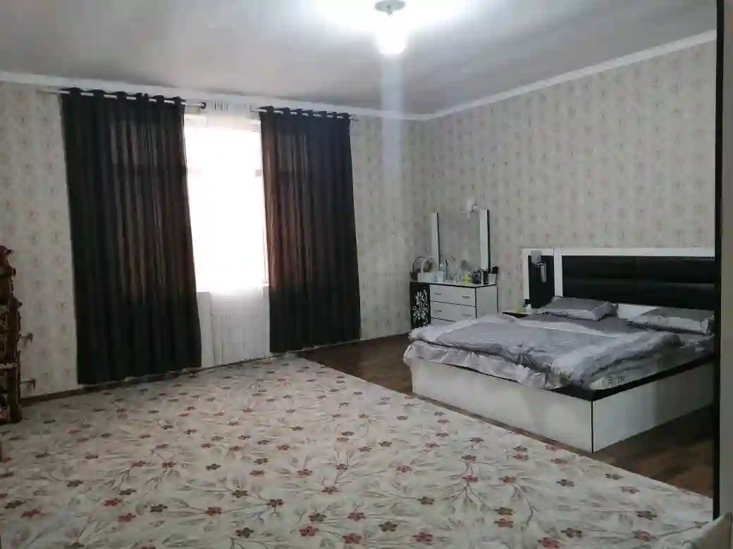 4-к квартира, 12 этаж, 200 м², Сомонӣ