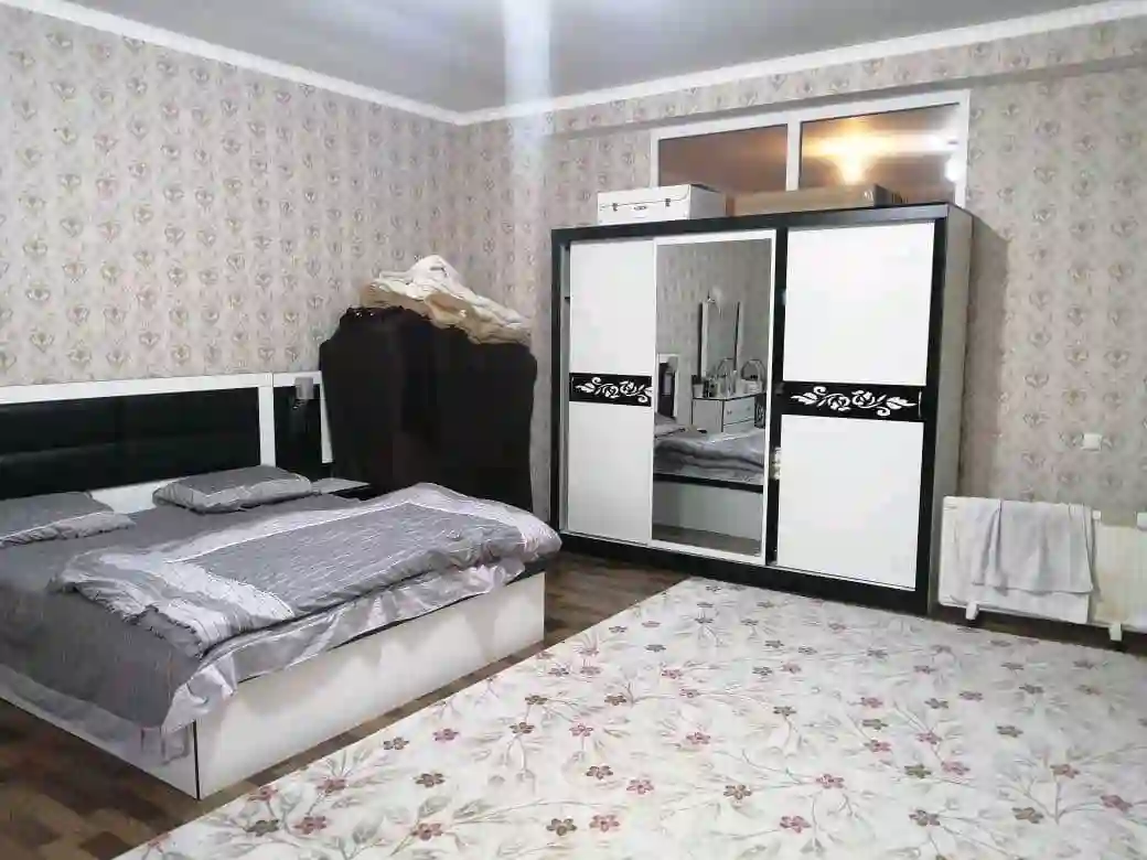 4-к квартира, 12 этаж, 200 м², Сомонӣ