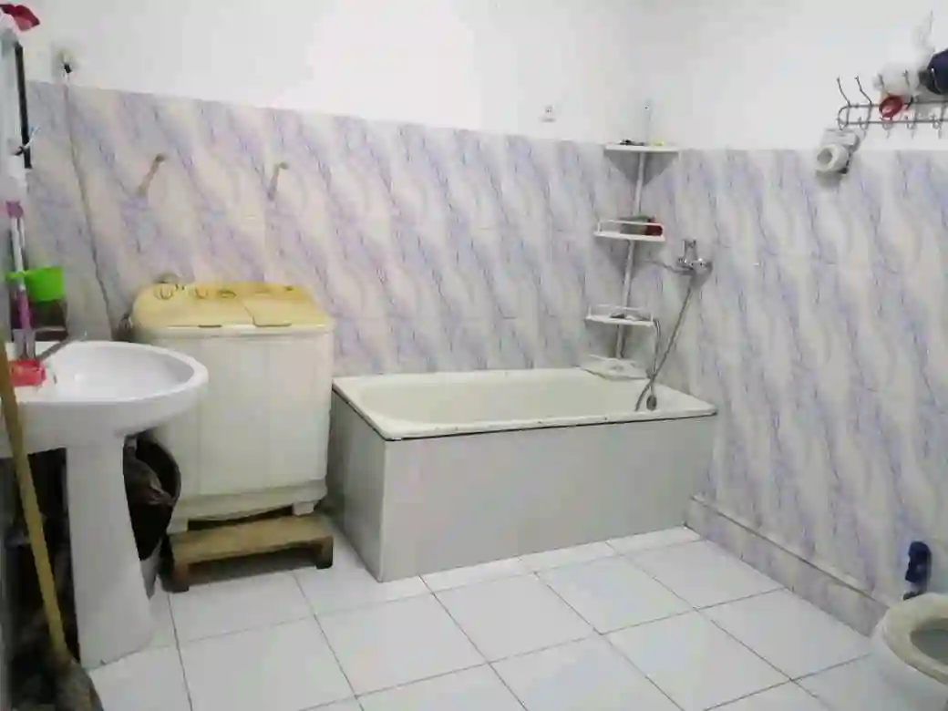 4-к квартира, 12 этаж, 200 м², Сомонӣ